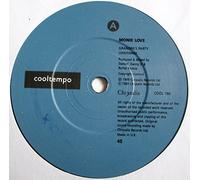 Monie Love - Grandpa's party (1989) / Vinyl single [Vinyl-Single 7'']