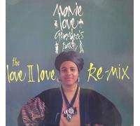 MONIE LOVE - Grandpa's Party II Love Re-Mix [Import]