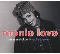 MONIE LOVE - in a Word Or 2 [Import]
