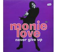 Monie Love - Never Give up (Fire Island Mix, 1993) [Import]