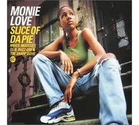 Monie Love - Slice of Da Pie [Import]