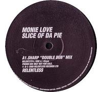 MONIE LOVE - Slice of da Pie (INCL. Mousse T. Soul Mix) [Import]