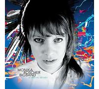 Monika roscher bigband - Of monsters and birds