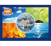 Monika Burger Die vier Elemente - Das Wasser / Kamishibai Bildkarten: 10 (Poche)