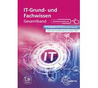 Monika Burgmaier Ute Jansen Fr Grund- und Fachstufe für technische IT-Be (Poche)