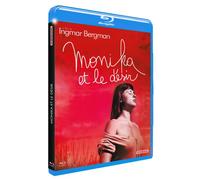 Monika et le désir – Blu-ray – Studiocanal
