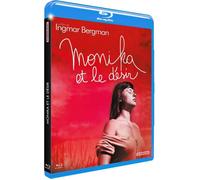 Monika et le désir BLU-RAY NEUF
