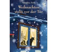 Monika Feth Cornelia Weihnachten steht vor der Tür (Die Kater-Reihe, Ba (Relié)