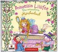 Monika Finsterb – Prinzessin Lillifee – Das verzauberte Märchenbuch – CD