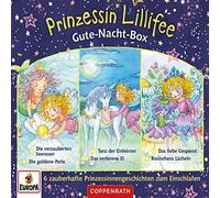 Prinzessin Lillifee – Gute-Nacht-Box – Coppenrath Verlag