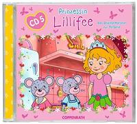 Monika Finsterb Prinzessin Lillifee - Das Original Hörspiel zur TV-Serie Fo (CD)