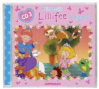 Audiobook - Prinzessin Lillifee 03 [Import]