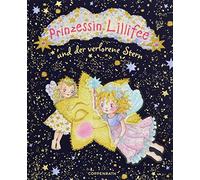 Monika Finsterb Prinzessin Lillifee sucht den verlorenen Stern (Prinzess (Relié)