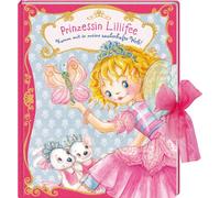 Monika Finsterbus Prinzessin Lillifee: Komm mit in meine zauberhafte Wel (Relié)