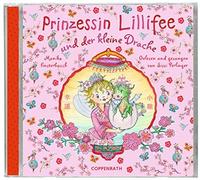 Monika Finsterbusc – Prinzessin Lillifee und der kleine Drache – CD – Édition spéciale