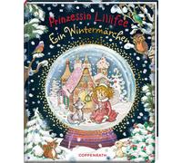 Monika Finsterbusch Prinzessin Lillifee - Ein Wintermärchen (Relié)