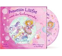 Monika Finsterbusch – Prinzessin Lillifee Rettet das Einhornparadies – CD
