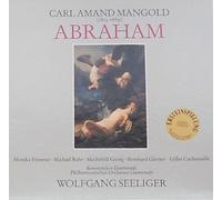Monika Frimmer, Michael Ruhr - Carl Amand Mangold Abraham (VINYL-BOX)