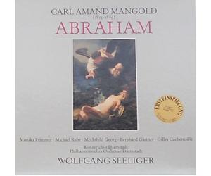 Monika Frimmer, Michael Ruhr - Carl Amand Mangold Abraham (VINYL-BOX)