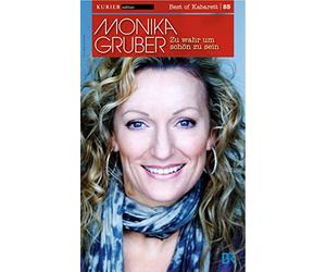 Monika Gruber - #085: zu Wahr Um Schön zu Sein [Standard Version]