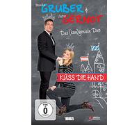 Monika Gruber - Küss die Hand (Dvd)
