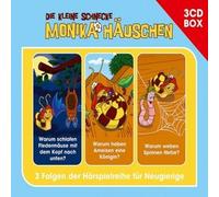 Die kleine Schnecke Monika Häuschen - Hrspielbox Vol.3