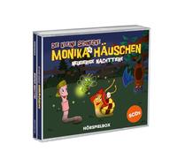 Monika Häuschen – Die Kleine Schnecke: Neugierige Nachttiere – Coffret 5 CD (Import)