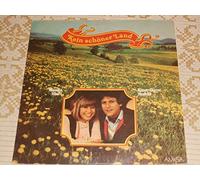 Monika Hauff / Klaus-Dieter Henkler - Kein schöner Land (AMIGA) / Vinyl record [Vinyl-LP]