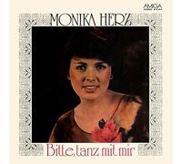 Monika Herz - Bitte, Tanz Mit Mir - AMIGA - 8 55 614