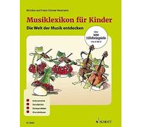 Monika Heumann Hans-Günter Heumann Andreas Schürma Musiklexikon für Kind (Relié)