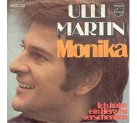 Monika/Ich habe ein Herz zu verschenken (7" Vinyl Single)(Philips 6003132)