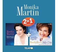 MONIKA MARTIN - 2 IN 1 2 CD NEUF