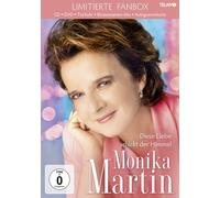 Monika Martin – Diese Liebe Schickt der Himmel – CD – Ltd. Fanbox