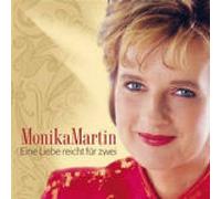 MONIKA MARTIN "EINE LIEBE REICHT FÜR ZWEI" CD NEW