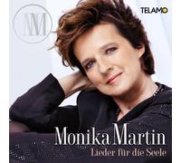 MONIKA MARTIN - LIEDER FÜR DIE SEELE CD NEUF