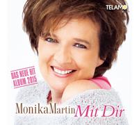 MONIKA MARTIN - MIT DIR CD NEUF