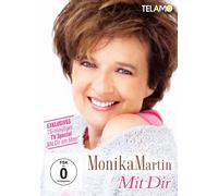 MONIKA MARTIN - MIT DIR DVD NEUF