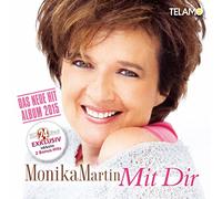 Monika Martin - Mit Dir -Edition mit 2 Bonus-Titel