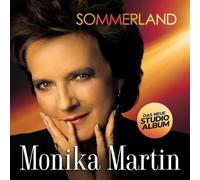 Monika Martin - Monika Martin, Neues Album 2026, Sommerland, CD
