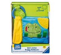 Ministeps Mein Erstes Buggy-Beißbuch - Ab 3 Monate
