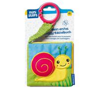 Monika Neubacher-Fes Mein erstes Buggy-Rasselbuch: Ab 0 Monate (ministe (Poche)