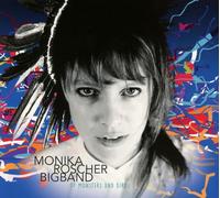 Monika Roscher Big Band Of Monsters and Birds (CD) Album