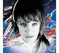 Monika Roscher Big Band – Of Monsters and Birds – CD – Import – Membran