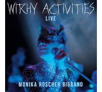Monika Roscher Bigband - Witchy Activities-Live [Import]