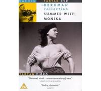 Un été avec Monika (Monika, the Story of a Bad Girl) – DVD – Import anglais – Palisades