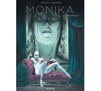 Monika - Tome 1 - Les bals masqués - Guillem March - Dupuis - cartonné - Bande dessinée
