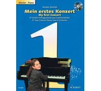 Monika Twelsiek My first Concert (Mixed Media Product)