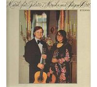 Monika und Jürgen Rost - Musik für Gitarre [Vinyl LP]