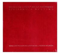 Monika Wolinska - Monika Wolinska & Orkiestra Filharmonii Gorzowskiej: Bronislaw Kaper / Jan A. P. Kaczmarek Spotkanie (Limited Deluxe Edition) [CD]
