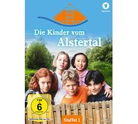 Monika Zinnenberg - Die Kinder Vom Alstertal: Staffel 1 [Import]